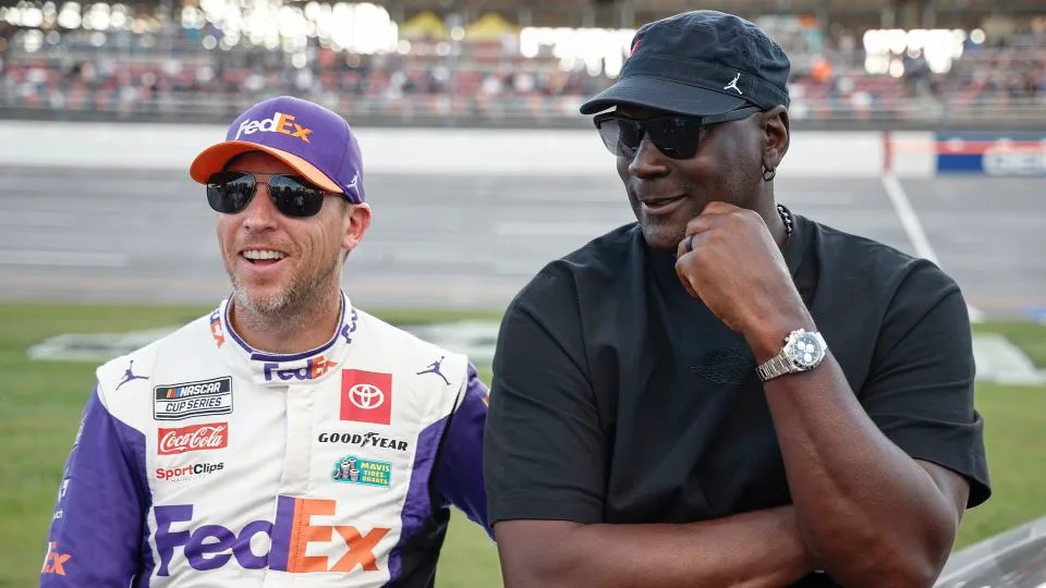NASCAR settles federal antitrust case filed by two of its groups, one owned by NBA nice Michael Jordan NASCAR settles federal antitrust case filed by two of its groups, one owned by NBA nice Michael Jordan