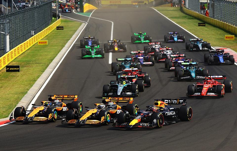 When does the 2025 F1 season begin? When does the 2025 F1 season begin?