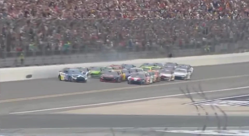 NASCAR Followers Irritated By Daytona 500 Broadcast Commercials NASCAR Followers Irritated By Daytona 500 Broadcast Commercials