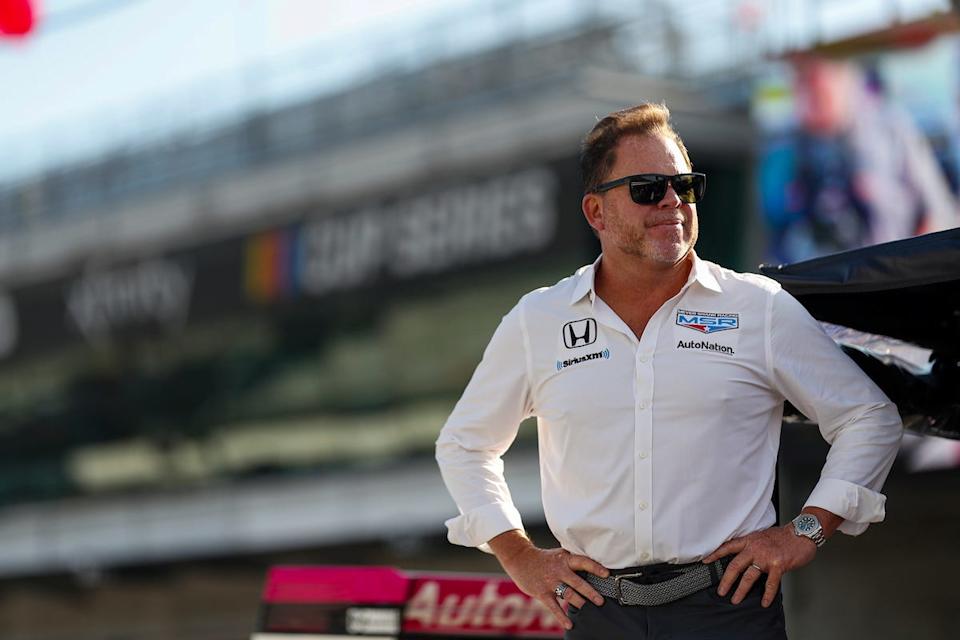 Michael Shank, three-time Rolex 24 successful proprietor, returns to Daytona. ‘That is what I do’ Michael Shank, three-time Rolex 24 successful proprietor, returns to Daytona. ‘That is what I do’