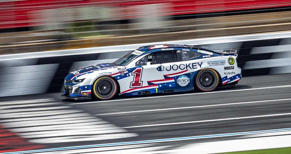 Be a sponge: How Trackhouse’s teamwide effort turned backup automobile into Coca-Cola 600 winner Be a sponge: How Trackhouse’s teamwide effort turned backup automobile into Coca-Cola 600 winner