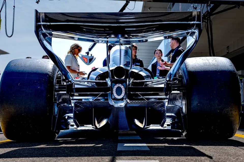 Cadillac upgrades working as anticipated at F1 Japanese GP Cadillac upgrades working as anticipated at F1 Japanese GP