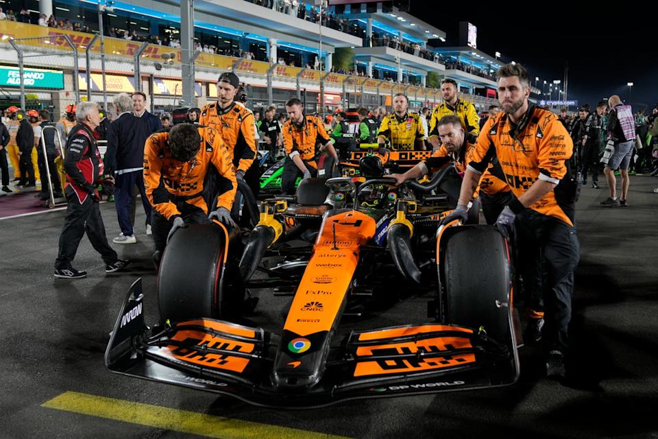 Abu Dhabi Grand Prix prediction: Norris and McLaren to be celebrating Abu Dhabi Grand Prix prediction: Norris and McLaren to be celebrating