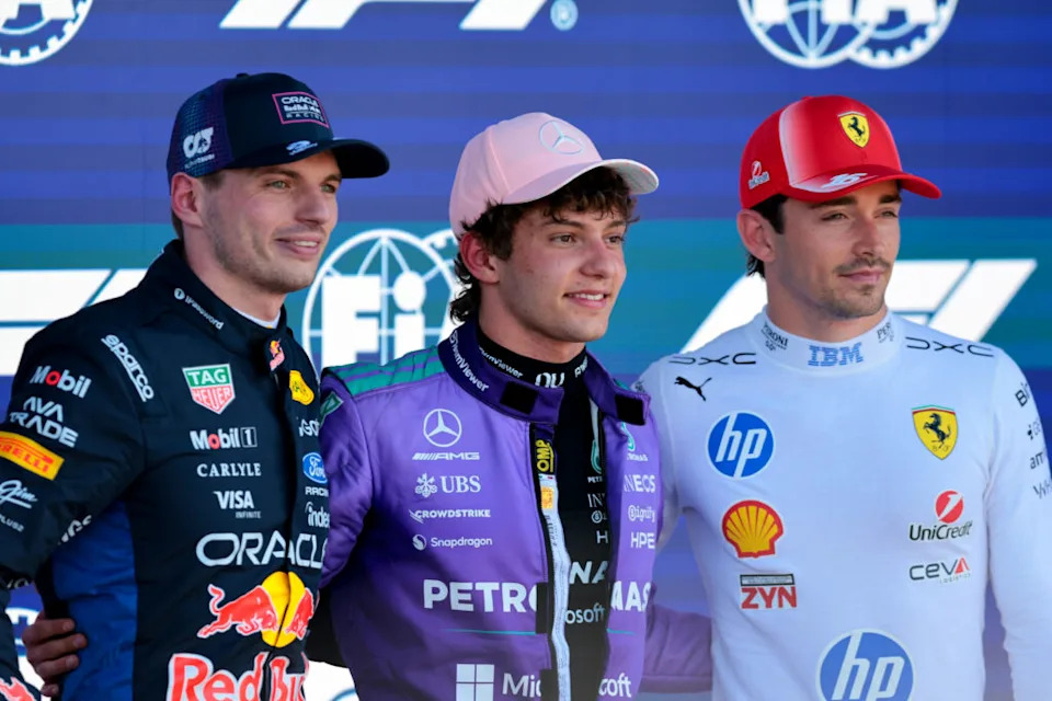 Ferrari, Mercedes Suspected of Sandbagging For Growth Benefit Ferrari, Mercedes Suspected of Sandbagging For Growth Benefit