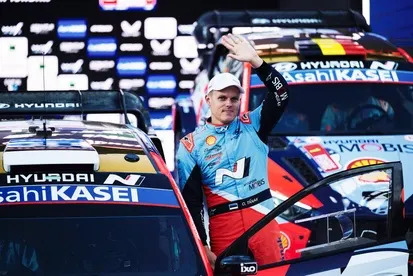 Ott Tanak trying ahead to interrupt from full-time rallying subsequent yr Ott Tanak trying ahead to interrupt from full-time rallying subsequent yr