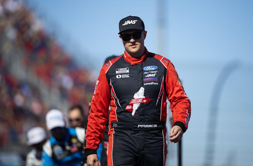 NASCAR Via the Gears: Denny Hamlin shocked, Chase Elliott not, and what’s a Hyak? NASCAR Via the Gears: Denny Hamlin shocked, Chase Elliott not, and what’s a Hyak?
