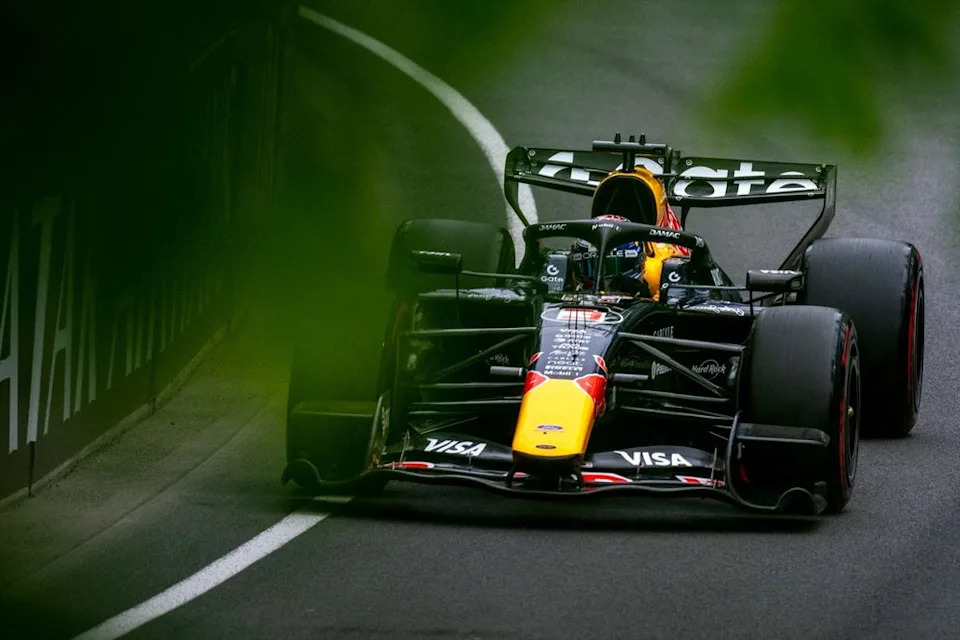 Max Verstappen: Purple Bull didn’t comply with my set-up suggestions in Canada Max Verstappen: Purple Bull didn’t comply with my set-up suggestions in Canada