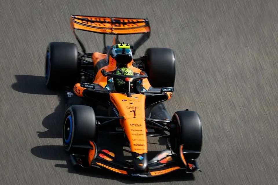 McLaren pinpoints areas it’s missing in 2026 F1 testing McLaren pinpoints areas it’s missing in 2026 F1 testing