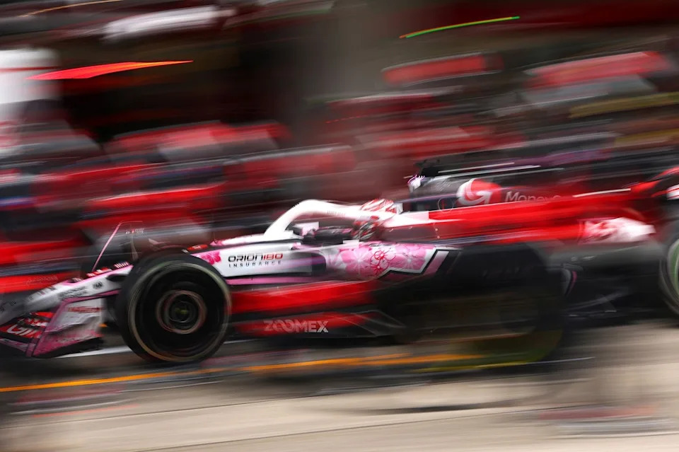 F1’s future will all the time embody electrification – FIA F1’s future will all the time embody electrification – FIA