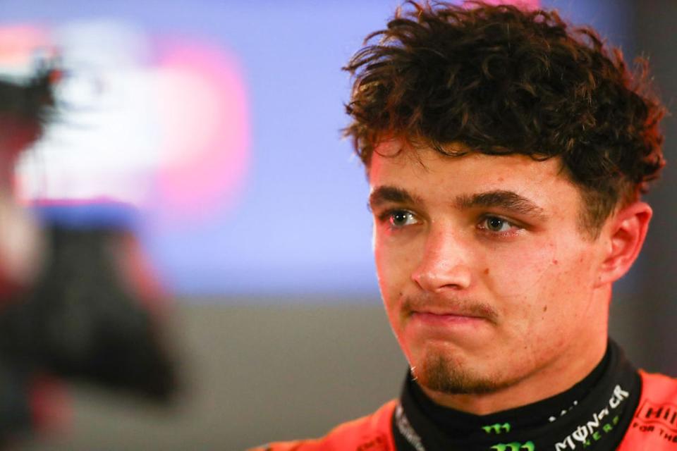McLaren boss mystified by Lando Norris penalty in Qatar: ‘Fairly peculiar’ McLaren boss mystified by Lando Norris penalty in Qatar: ‘Fairly peculiar’
