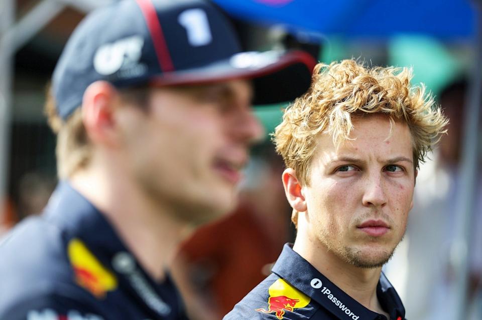 Lawson: “Large alternative” to study from Verstappen in first full season Lawson: “Large alternative” to study from Verstappen in first full season