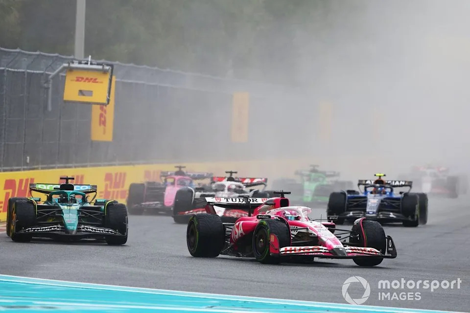 Adrian Newey: “Scary” F1 2026 guidelines even have room for innovation Adrian Newey: “Scary” F1 2026 guidelines even have room for innovation