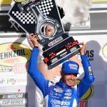 Kyle Larson, with Daytona 500 approaching, mentioned WHAT(!) in regards to the NASCAR playoff format? Kyle Larson, with Daytona 500 approaching, mentioned WHAT(!) in regards to the NASCAR playoff format?