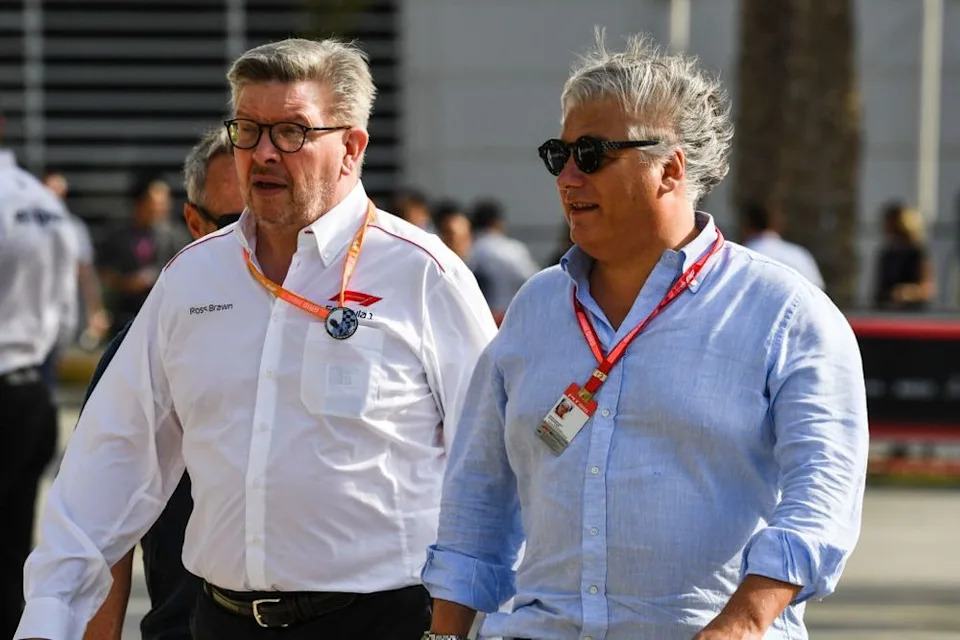 Former F1 boss Ross Brawn will get MotoGP position Former F1 boss Ross Brawn will get MotoGP position