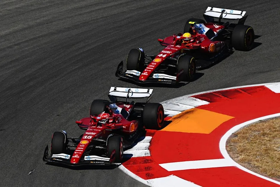 Lewis Hamilton’s ‘check weekends’ feedback questioned: ‘Ferrari might need been greatly surprised’ Lewis Hamilton’s ‘check weekends’ feedback questioned: ‘Ferrari might need been greatly surprised’