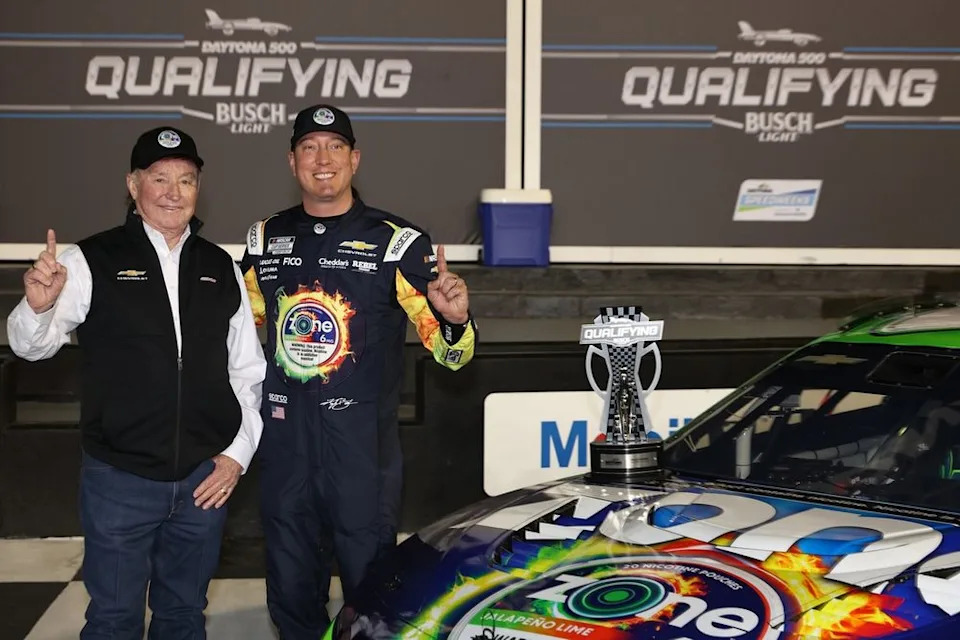 RCR makes one other crew chief change for Kyle Busch, efficient instantly RCR makes one other crew chief change for Kyle Busch, efficient instantly