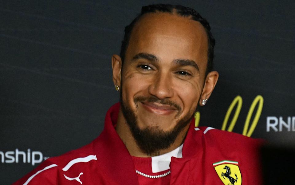 Lewis Hamilton’s new life at Ferrari: Vegan pizza, Italian classes and dwelling in a motorhome Lewis Hamilton’s new life at Ferrari: Vegan pizza, Italian classes and dwelling in a motorhome