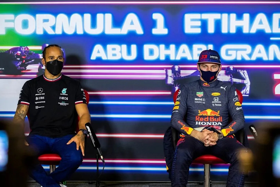 Lewis Hamilton and Max Verstappen’s 2021 “scar tissue” won’t ever totally go away, says Naomi Schiff Lewis Hamilton and Max Verstappen’s 2021 “scar tissue” won’t ever totally go away, says Naomi Schiff