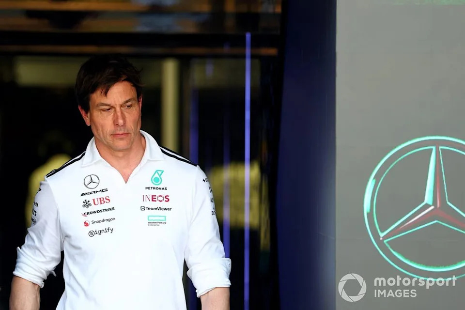 Toto Wolff reveals Kimi Antonelli was “toast” after disturbing Imola F1 weekend Toto Wolff reveals Kimi Antonelli was “toast” after disturbing Imola F1 weekend