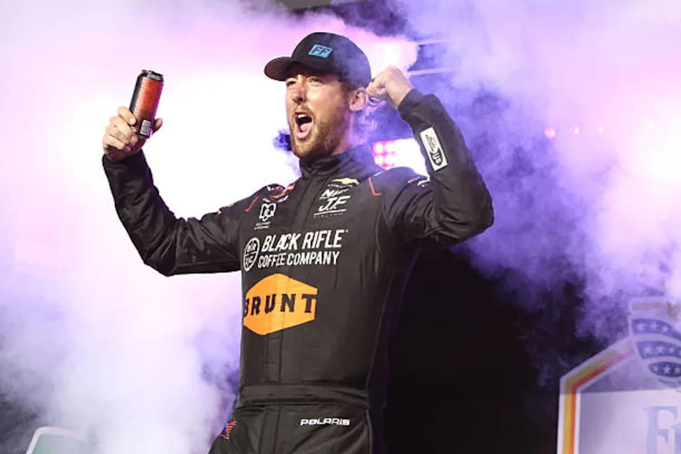 Cleetus McFarland Earns Profession-Finest End at Rockingham Cleetus McFarland Earns Profession-Finest End at Rockingham