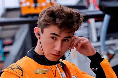 Logan Sargeant to make Rolex 24 debut with Period Motorsport Logan Sargeant to make Rolex 24 debut with Period Motorsport