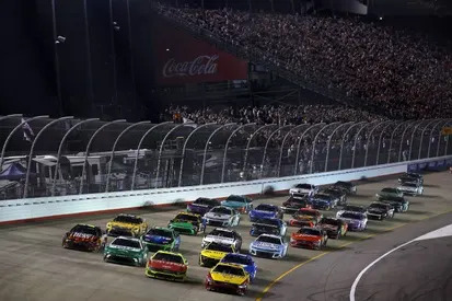 Connor Zilisch turns into NASCAR spotter in position reversal with Stefan Parsons Connor Zilisch turns into NASCAR spotter in position reversal with Stefan Parsons