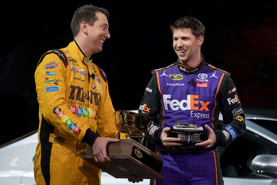 Particulars emerge about NASCAR legend Kyle Busch’s tragic loss of life at 41 Particulars emerge about NASCAR legend Kyle Busch’s tragic loss of life at 41