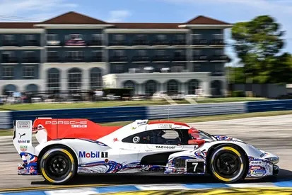 12 Hours of Sebring Ultimate Report: Porsche Penske Motorsport fend off late chaos to complete 1-2 12 Hours of Sebring Ultimate Report: Porsche Penske Motorsport fend off late chaos to complete 1-2