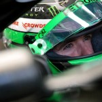 Vesti in at Mercedes for Bahrain GP FP1 outing Vesti in at Mercedes for Bahrain GP FP1 outing