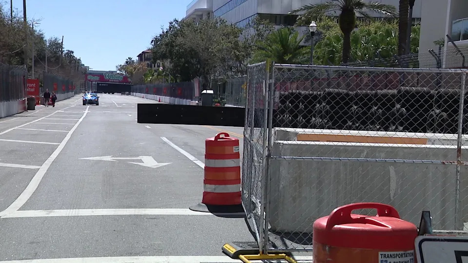 Drivers prepared for 2026 version of St. Pete Grand Prix Drivers prepared for 2026 version of St. Pete Grand Prix