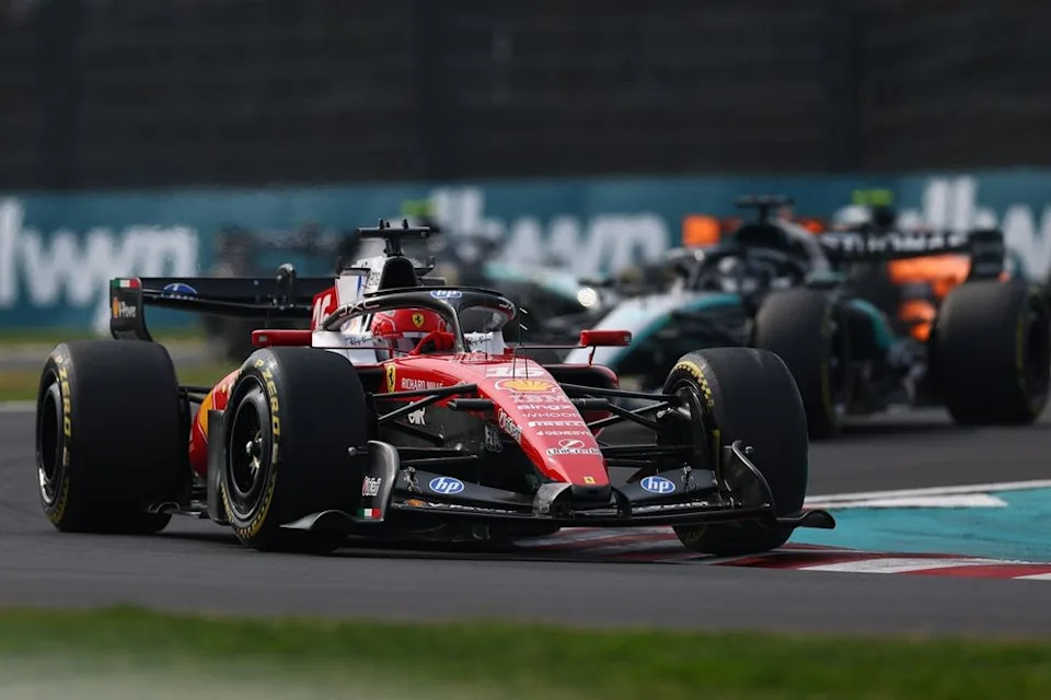 Did Ferrari outsmart Mercedes on vitality technique: How Charles Leclerc secured his Japan F1 podium Did Ferrari outsmart Mercedes on vitality technique: How Charles Leclerc secured his Japan F1 podium