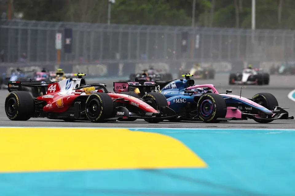 Alpine F1 crew boss desires extra after Colapinto’s “most good weekend” in Miami Alpine F1 crew boss desires extra after Colapinto’s “most good weekend” in Miami