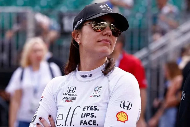 Katherine Legge trying to make historical past with Indy 500 and Coca-Cola 600 double-duty try Katherine Legge trying to make historical past with Indy 500 and Coca-Cola 600 double-duty try