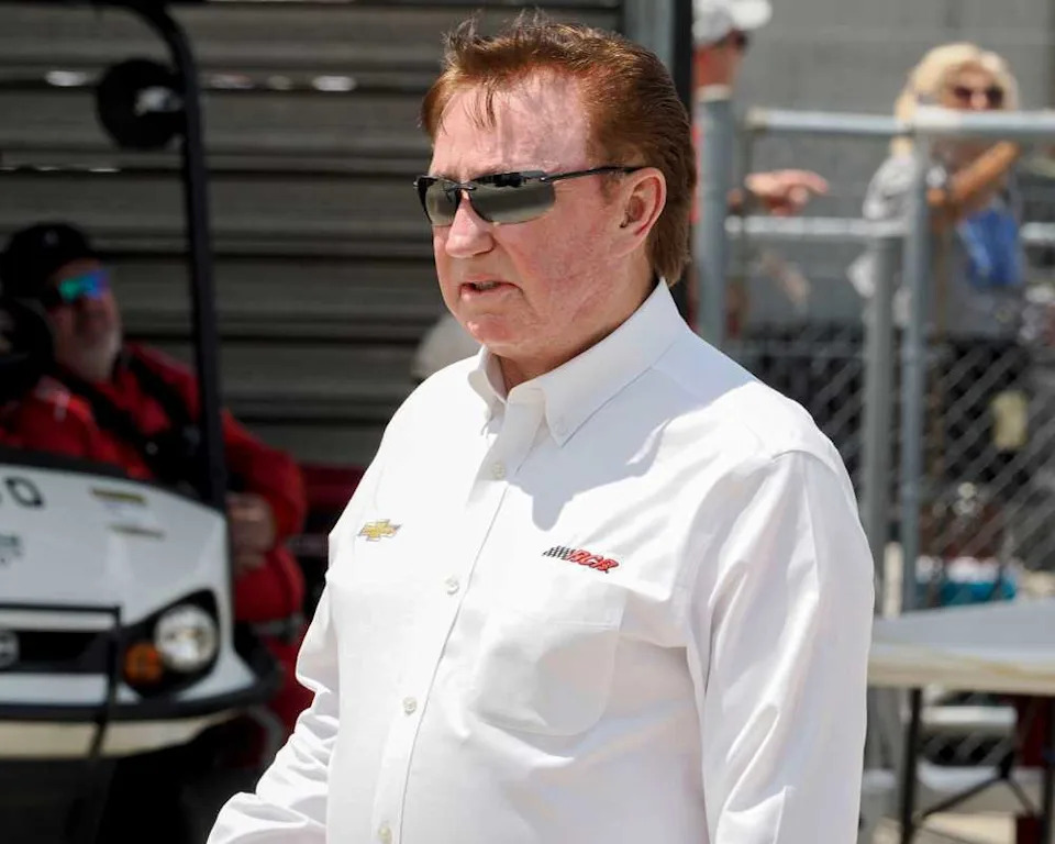 Richard Childress Caught on Sizzling Mic in NSFW Second Describing How He Hits Cameraman in Non-public Space Richard Childress Caught on Sizzling Mic in NSFW Second Describing How He Hits Cameraman in Non-public Space