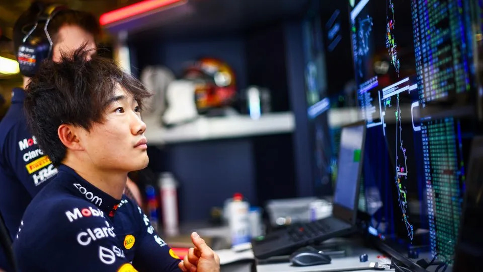 Pink Bull publicizes driver change simply two races into new season, with Yuki Tsunoda changing Liam Lawson Pink Bull publicizes driver change simply two races into new season, with Yuki Tsunoda changing Liam Lawson