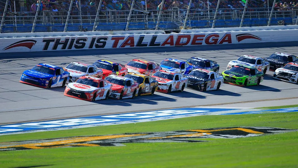 NASCAR’s Christopher Bell Rips ‘Full Joke’ Superspeedway Racing NASCAR’s Christopher Bell Rips ‘Full Joke’ Superspeedway Racing