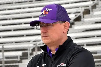 Two NASCAR Cup automobile chiefs ejected after Atlanta inspection failures Two NASCAR Cup automobile chiefs ejected after Atlanta inspection failures