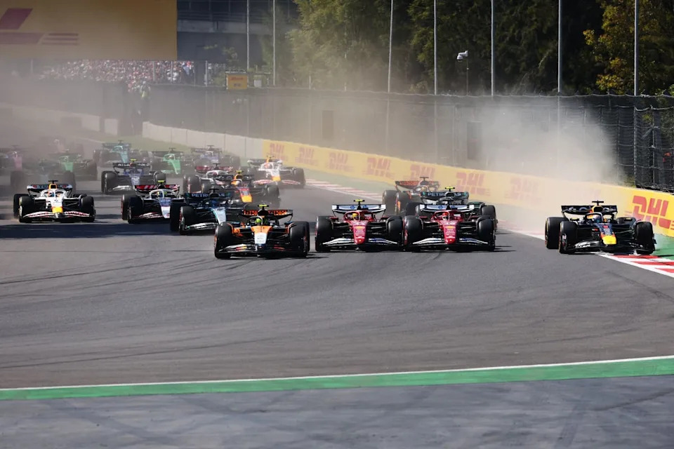 F1 schedule: Dates for ultimate race in 2025 F1 schedule: Dates for ultimate race in 2025