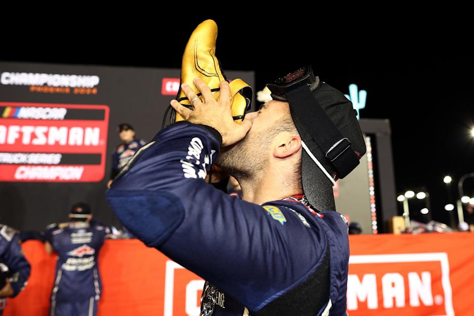 Here is a take a look at the Wisconsin drivers racing in NASCAR Cup, Xfinity and vans in 2025 Here is a take a look at the Wisconsin drivers racing in NASCAR Cup, Xfinity and vans in 2025