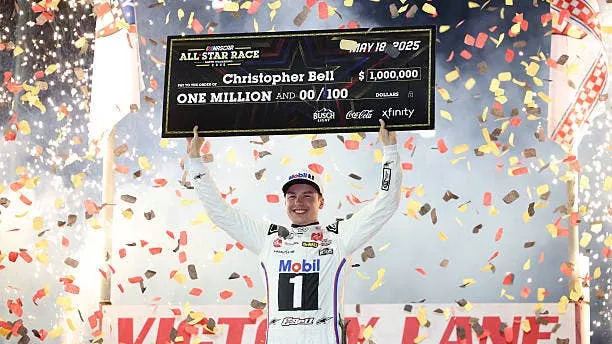 NASCAR All-Star Race Format Defined: How Dover Weekend Works NASCAR All-Star Race Format Defined: How Dover Weekend Works