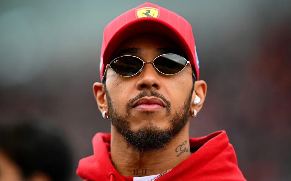 Lewis Hamilton feels his aspect of Ferrari storage is performing worse than Charles Leclerc’s Lewis Hamilton feels his aspect of Ferrari storage is performing worse than Charles Leclerc’s