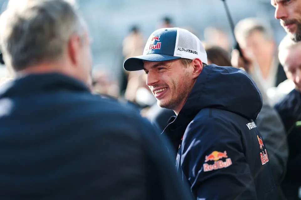 The true purpose F1 star Max Verstappen is drawn to GT3 racing The true purpose F1 star Max Verstappen is drawn to GT3 racing