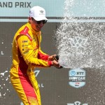 Alex Palou pounces late at Thermal Membership for back-to-back IndyCar wins Alex Palou pounces late at Thermal Membership for back-to-back IndyCar wins