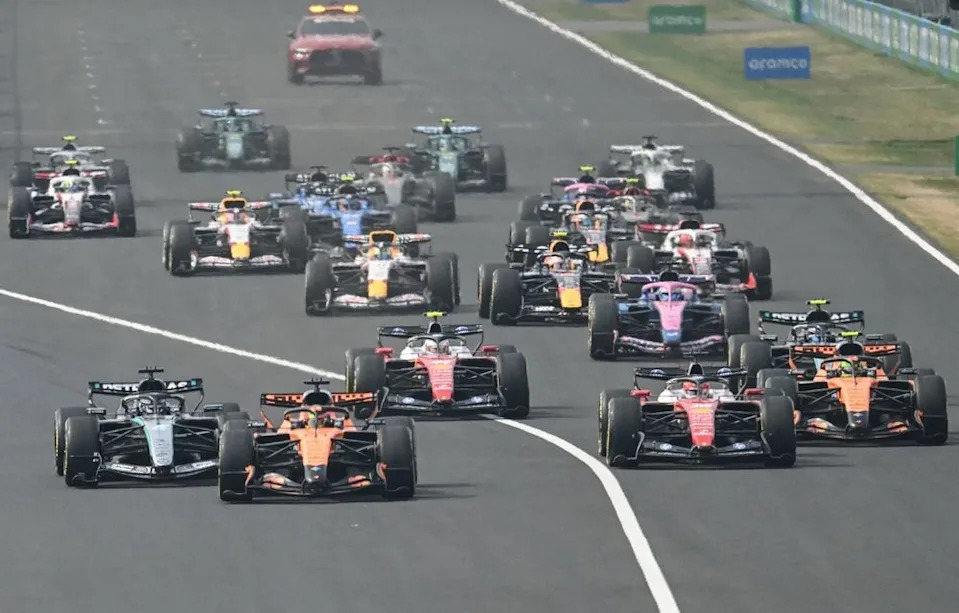 F1’s 2027 engine guidelines to be determined by mid-Might F1’s 2027 engine guidelines to be determined by mid-Might