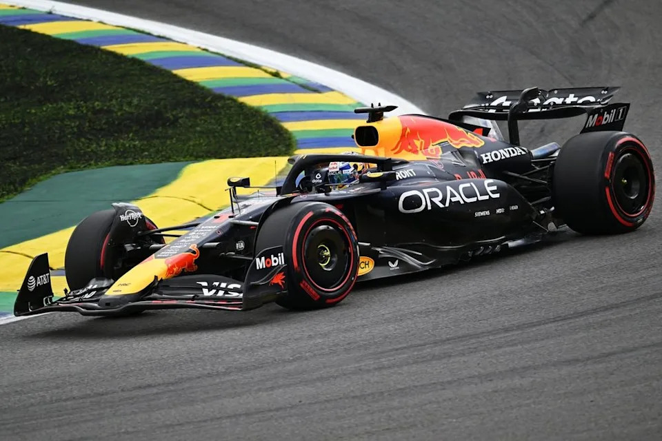 Max Verstappen admits he “can neglect” about F1 2025 title after Brazil GP Q1 exit Max Verstappen admits he “can neglect” about F1 2025 title after Brazil GP Q1 exit