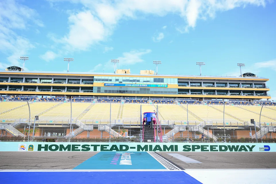 NASCAR reportedly transferring championship races again to Homestead-Miami Speedway in 2026 NASCAR reportedly transferring championship races again to Homestead-Miami Speedway in 2026