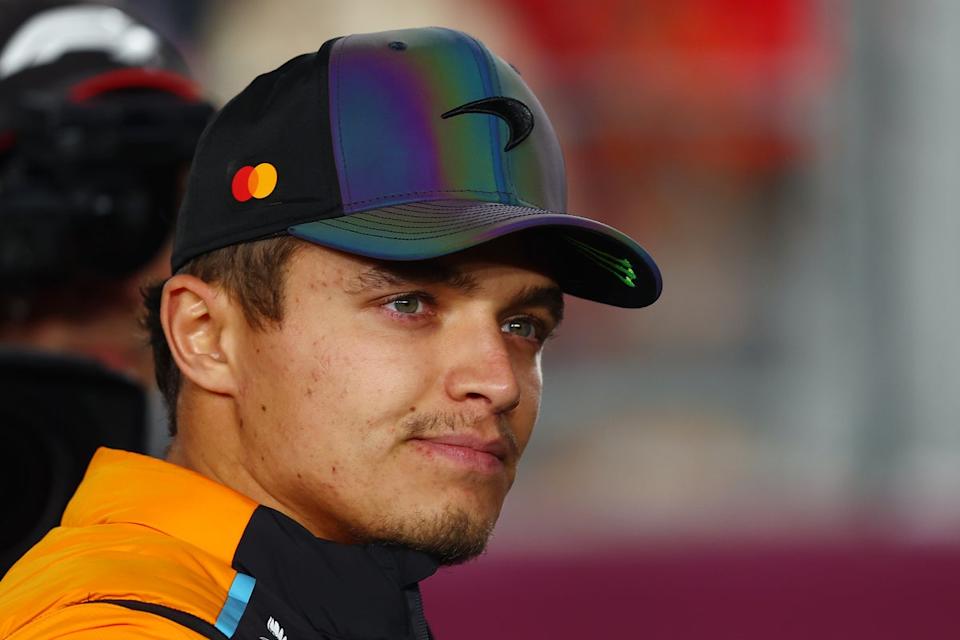 Lando Norris receives ‘unbelievably excessive’ penalty in dramatic Qatar Grand Prix Lando Norris receives ‘unbelievably excessive’ penalty in dramatic Qatar Grand Prix