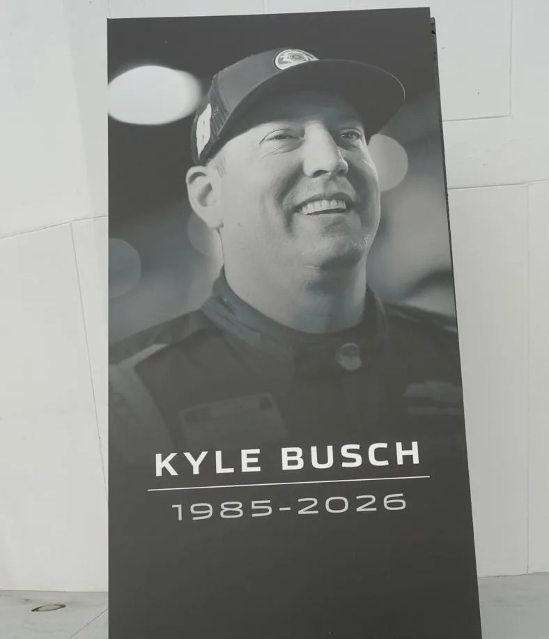 Kyle Busch’s Remaining Textual content to NASCAR CEO on Proposed Rule Change Kyle Busch’s Remaining Textual content to NASCAR CEO on Proposed Rule Change