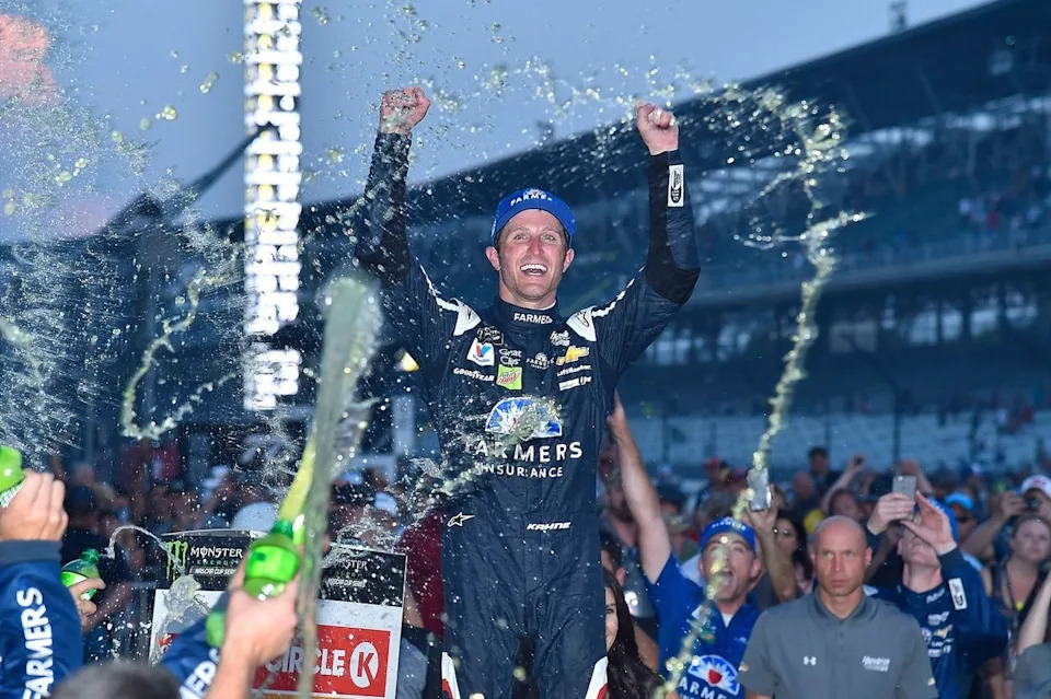 The return of Kasey Kahne: Highlighting his finest moments in NASCAR The return of Kasey Kahne: Highlighting his finest moments in NASCAR