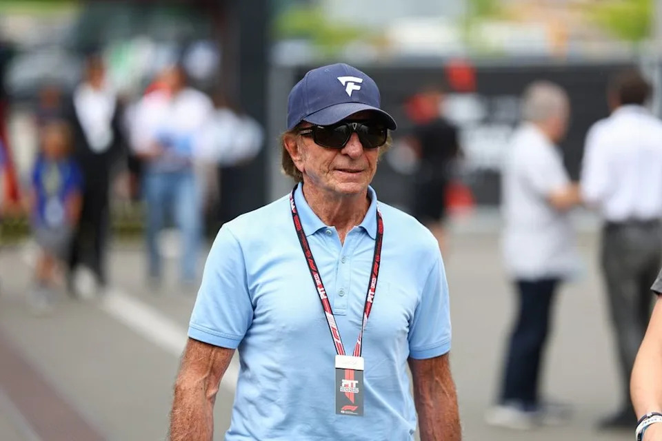Emerson Fittipaldi displays on “improbable” reunion with championship-winning McLaren M23 in Miami Emerson Fittipaldi displays on “improbable” reunion with championship-winning McLaren M23 in Miami